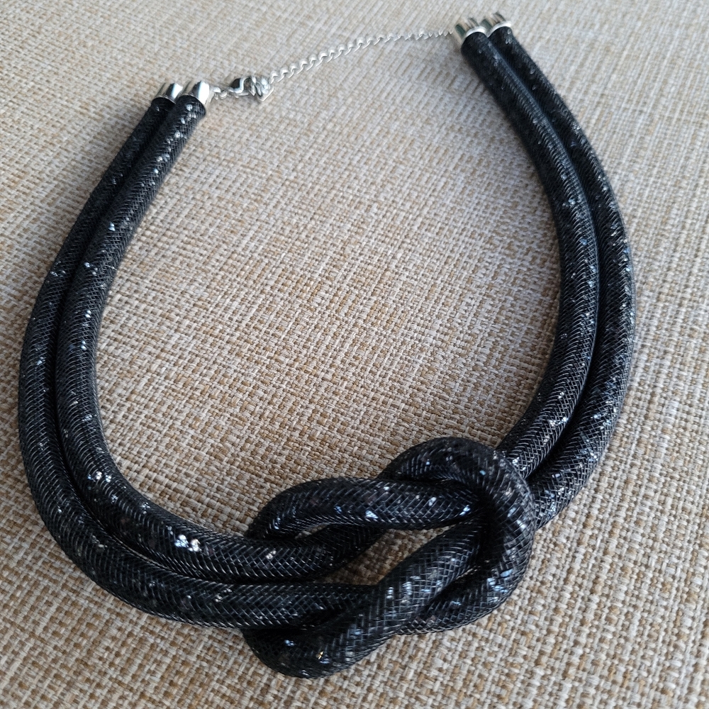 Swarovsky crystal necklace